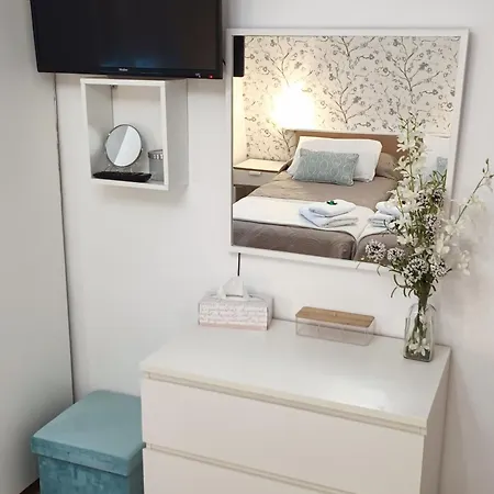 Center Cruz, Centrico Con Gran Terraza, Cocina , Salon Y Banos, Todo Privado Apartman