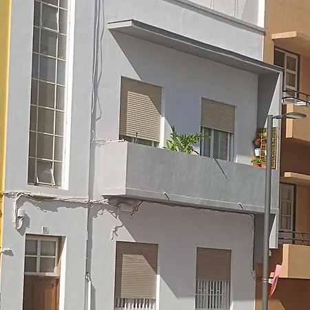 Apartment Center Cruz, Centrico Con Gran Terraza, Cocina , Salon Y Banos, Todo Privado Santa Cruz de Tenerife