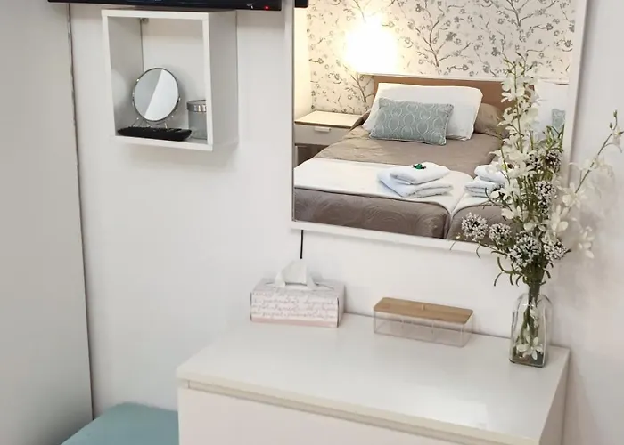 Center Cruz, Centrico Con Gran Terraza, Cocina , Salon Y Banos, Todo Privado Διαμέρισμα