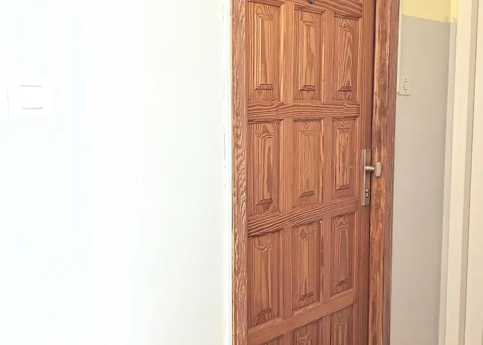 Apartmán Center Cruz, Centrico Con Gran Terraza, Cocina , Salon Y Banos, Todo Privado Santa Cruz de Tenerife