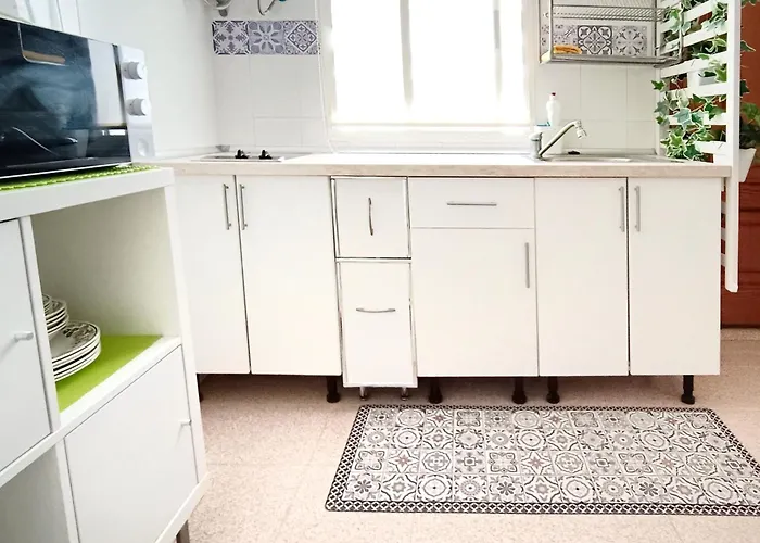 Apartmán Center Cruz, Centrico Con Gran Terraza, Cocina , Salon Y Banos, Todo Privado