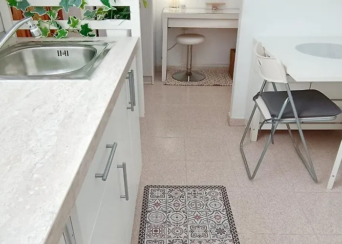 Apartmán Center Cruz, Centrico Con Gran Terraza, Cocina , Salon Y Banos, Todo Privado