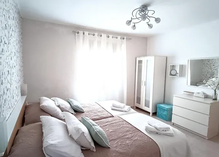 Apartmán Center Cruz, Centrico Con Gran Terraza, Cocina , Salon Y Banos, Todo Privado *