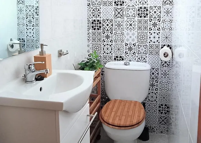 Center Cruz, Centrico Con Gran Terraza, Cocina , Salon Y Banos, Todo Privado Σάντα Κρουζ Τενερίφης