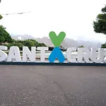 Center Cruz, Céntrico Con Gran Terraza, Cocina , Salón Y Baños, Todo Privado * Santa Cruz de Tenerife