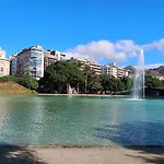 Center Cruz, Centrico Con Gran Terraza, Cocina , Salon Y Banos, Todo Privado *