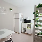 Center Cruz, Céntrico Con Gran Terraza, Cocina , Salón Y Baños, Todo Privado *
