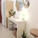Center Cruz, Céntrico Con Gran Terraza, Cocina , Salón Y Baños, Todo Privado Appartamento Santa Cruz de Tenerife