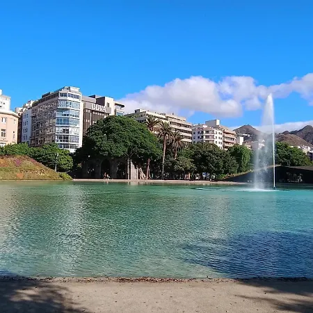 Center Cruz, Centrico Con Gran Terraza, Cocina , Salon Y Banos, Todo Privado *