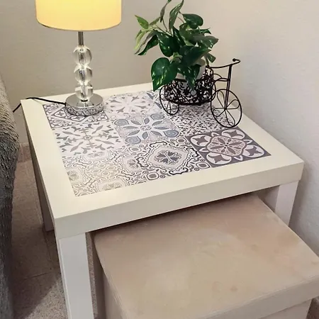 Center Cruz, Centrico Con Gran Terraza, Cocina , Salon Y Banos, Todo Privado سانتا كروز دي تينيريف