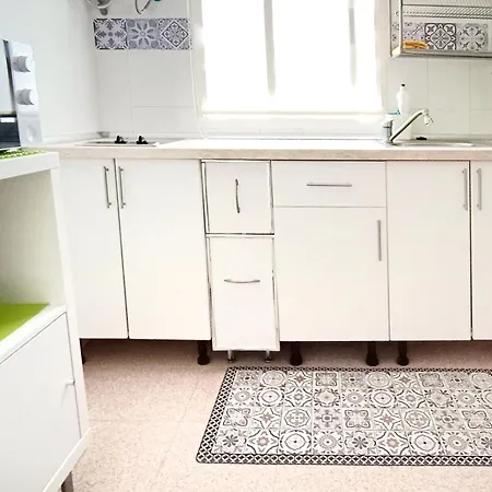 شقة Center Cruz, Centrico Con Gran Terraza, Cocina , Salon Y Banos, Todo Privado