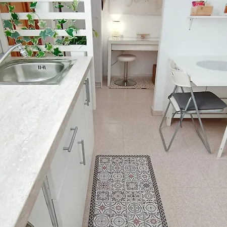 شقة Center Cruz, Centrico Con Gran Terraza, Cocina , Salon Y Banos, Todo Privado