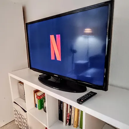 Center Cruz, Centrico Con Gran Terraza, Cocina , Salon Y Banos, Todo Privado * سانتا كروز دي تينيريف