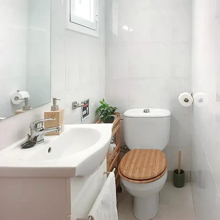Center Cruz, Céntrico Con Gran Terraza, Cocina , Salón Y Baños, Todo Privado Appartamento *