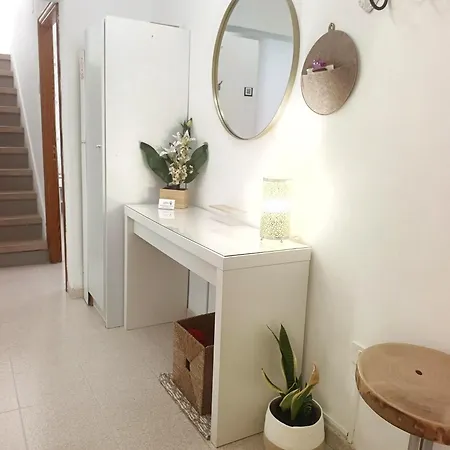Center Cruz, Céntrico Con Gran Terraza, Cocina , Salón Y Baños, Todo Privado Appartamento Santa Cruz de Tenerife
