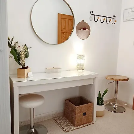 Daire Center Cruz, Centrico Con Gran Terraza, Cocina , Salon Y Banos, Todo Privado *