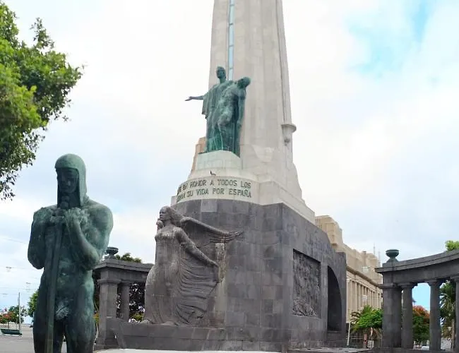 Center Cruz, Centrico Con Gran Terraza, Cocina , Salon Y Banos, Todo Privado *