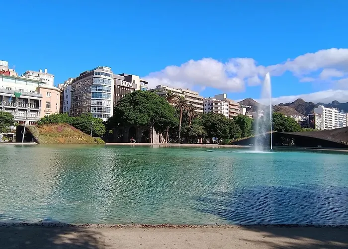 Center Cruz, Céntrico Con Gran Terraza, Cocina , Salón Y Baños, Todo Privado *