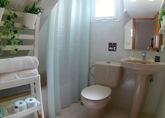 Center Cruz, Céntrico Con Gran Terraza, Cocina , Salón Y Baños, Todo Privado Santa-Cruz de Ténérife
