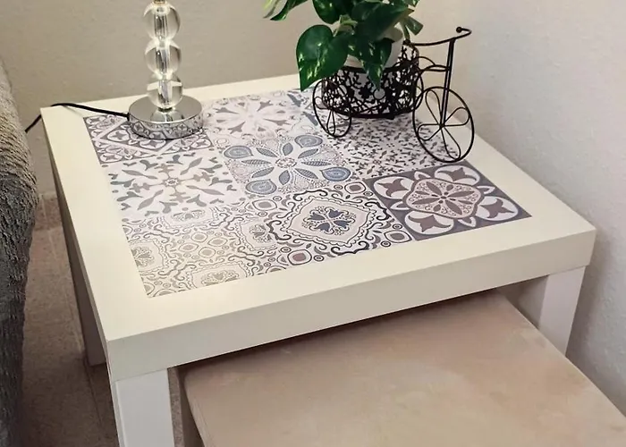 Center Cruz, Centrico Con Gran Terraza, Cocina , Salon Y Banos, Todo Privado סנטה קרוז דה טנריף