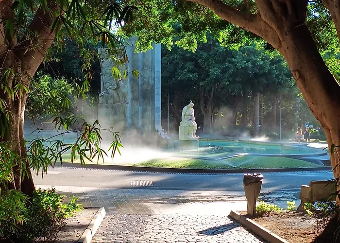 Center Cruz, Centrico Con Gran Terraza, Cocina , Salon Y Banos, Todo Privado דירה