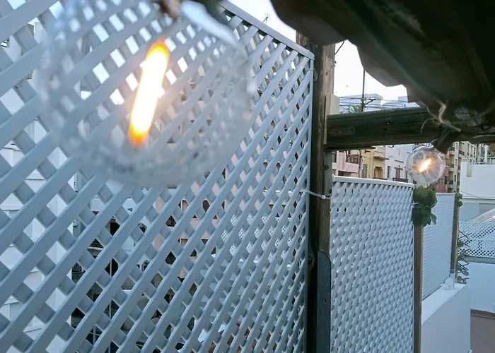 Center Cruz, Centrico Con Gran Terraza, Cocina , Salon Y Banos, Todo Privado