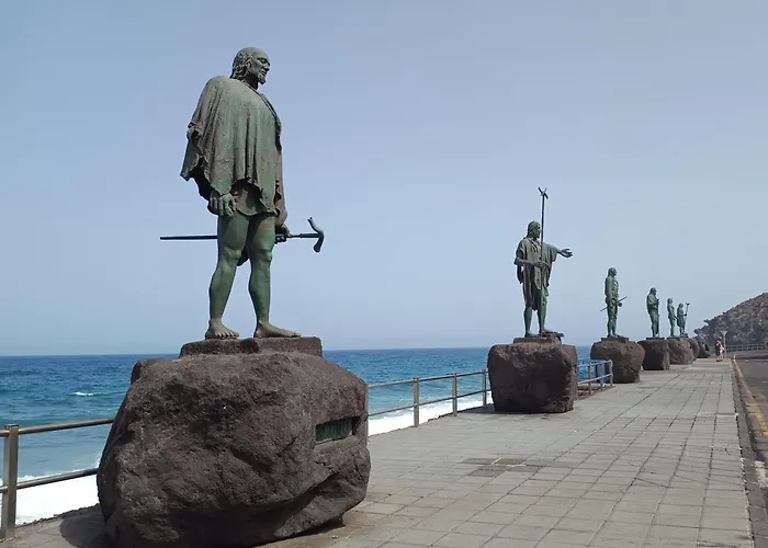 Center Cruz, Centrico Con Gran Terraza, Cocina , Salon Y Banos, Todo Privado * סנטה קרוז דה טנריף