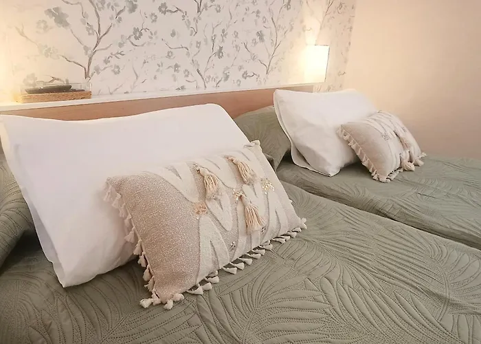 Appartement Center Cruz, Céntrico Con Gran Terraza, Cocina , Salón Y Baños, Todo Privado Santa-Cruz de Ténérife