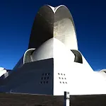 شقة Center Cruz, Centrico Con Gran Terraza, Cocina , Salon Y Banos, Todo Privado