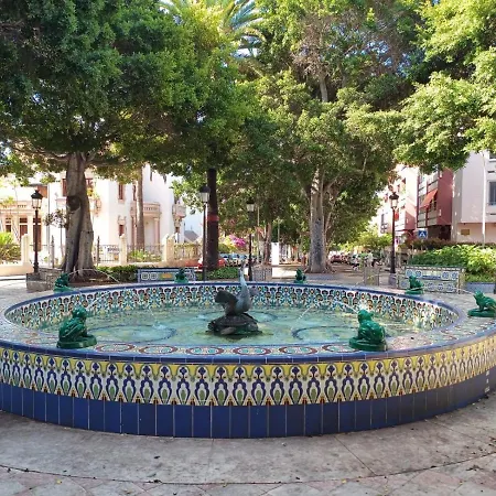 Center Cruz, Céntrico Con Gran Terraza, Cocina , Salón Y Baños, Todo Privado Appartement