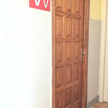 Appartement Center Cruz, Céntrico Con Gran Terraza, Cocina , Salón Y Baños, Todo Privado Santa-Cruz de Ténérife
