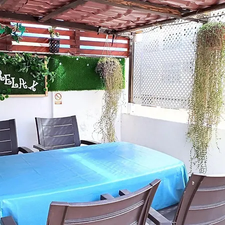 Center Cruz, Céntrico Con Gran Terraza, Cocina , Salón Y Baños, Todo Privado Appartement *